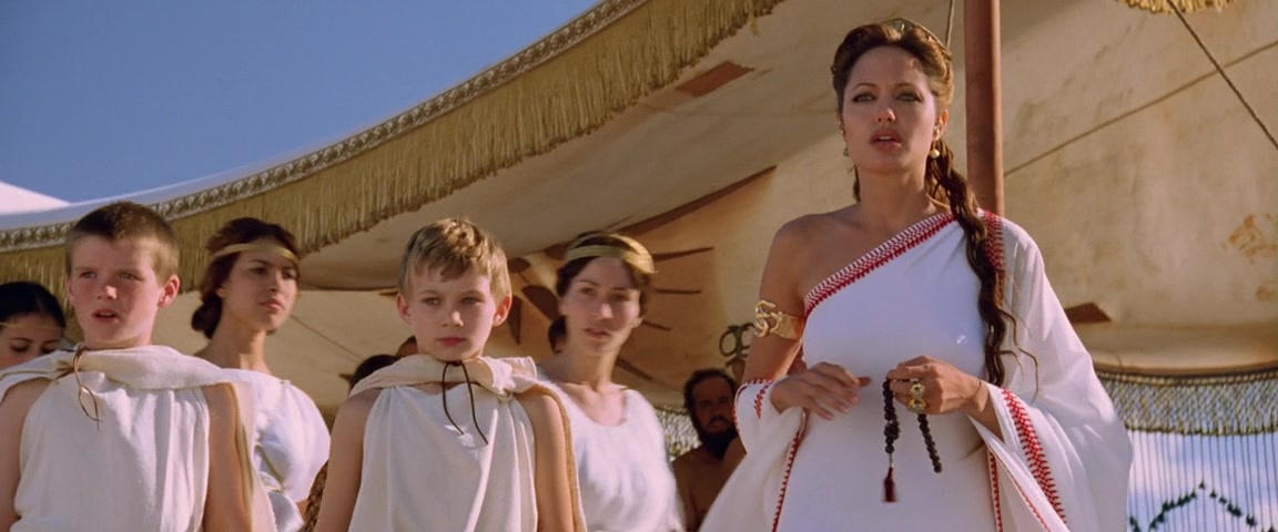 Alexander (2004), wide, 2.40:1 — film still