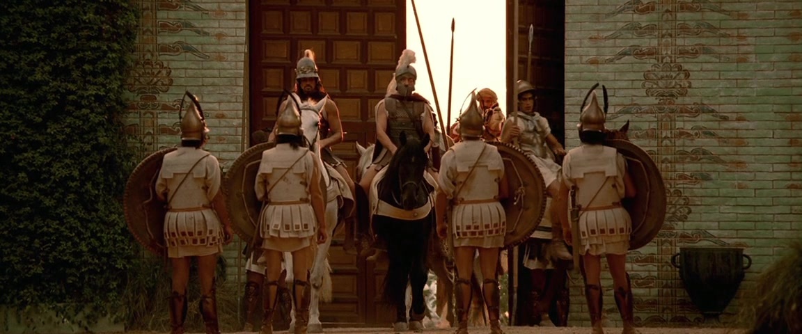 Alexander (2004), medium, 2.40:1 — film still