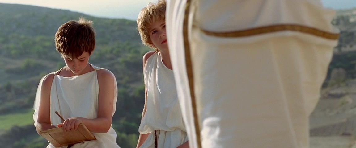 Alexander (2004), wide, 2.40:1 — film still