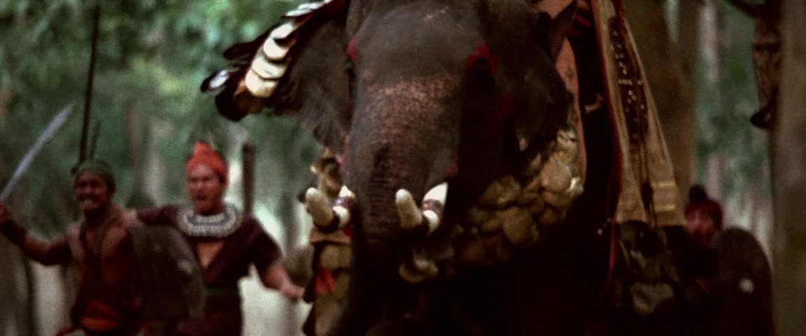 Alexander (2004), wide, 2.40:1 — film still