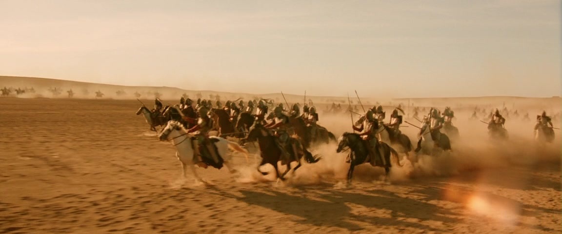 Alexander (2004), unknown, 2.40:1 — film still