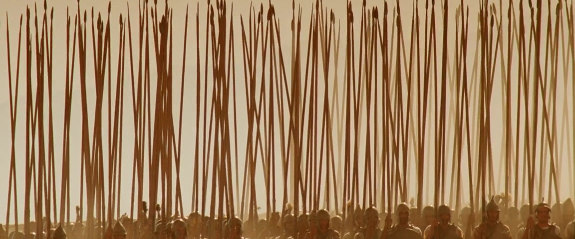 Alexander (2004), unknown, 2.40:1 — film still