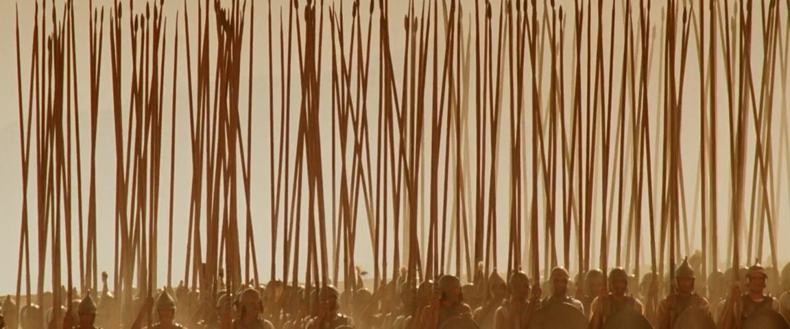 Alexander (2004), unknown, 2.40:1 — film still