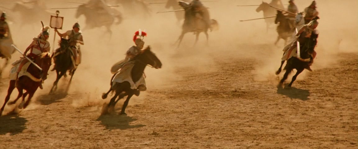Alexander (2004), unknown, 2.40:1 — film still