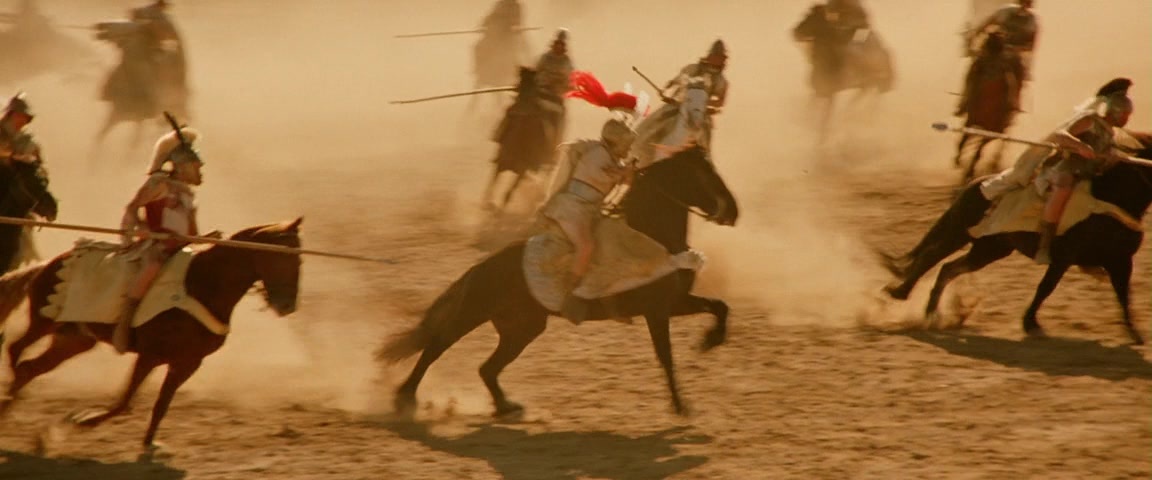 Alexander (2004), unknown, 2.40:1 — film still