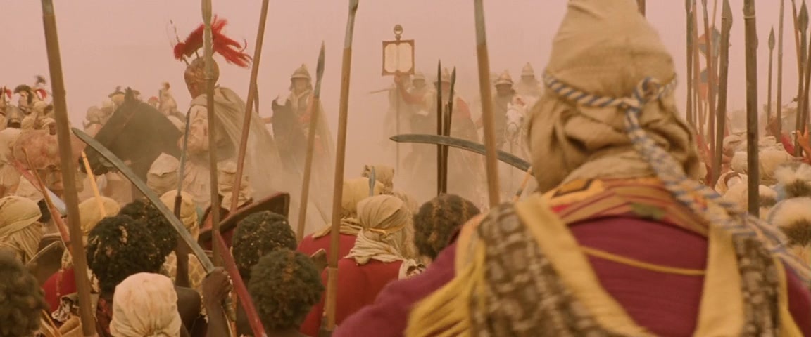 Alexander (2004), wide, 2.40:1 — film still