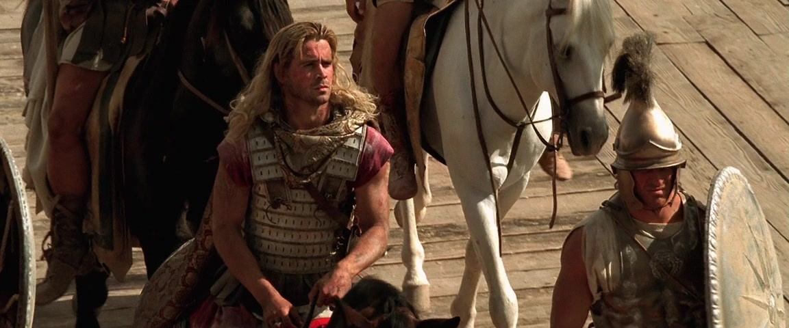 Alexander (2004), wide, 2.40:1 — film still