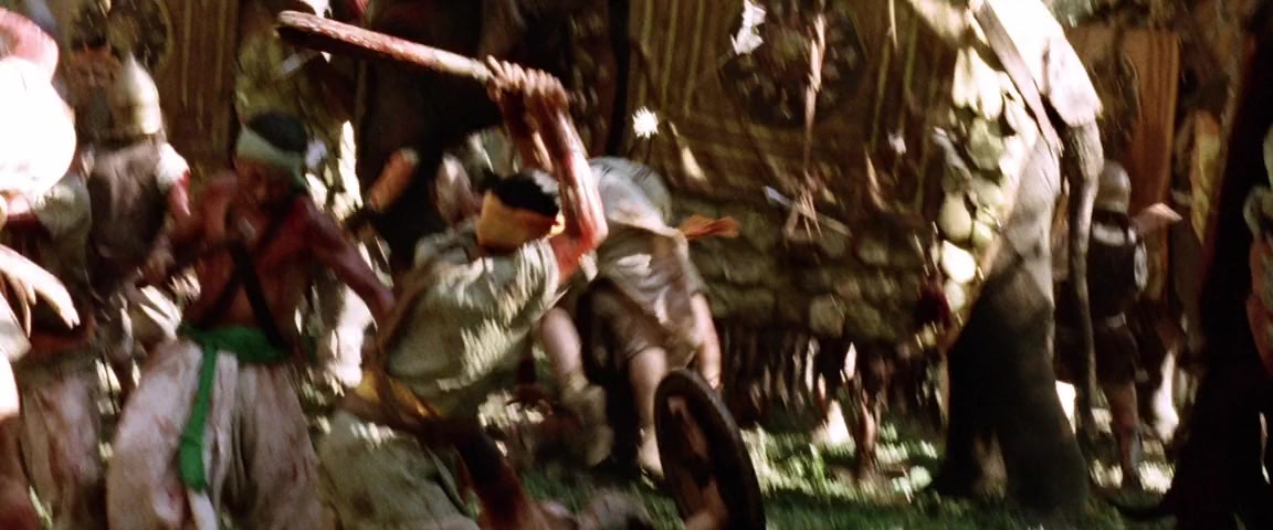 Alexander (2004), wide, 2.40:1 — film still