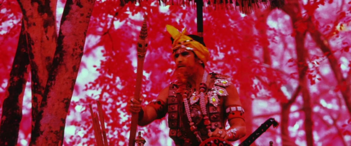 Alexander (2004), wide, 2.40:1 — film still