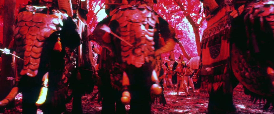 Alexander (2004), wide, 2.40:1 — film still
