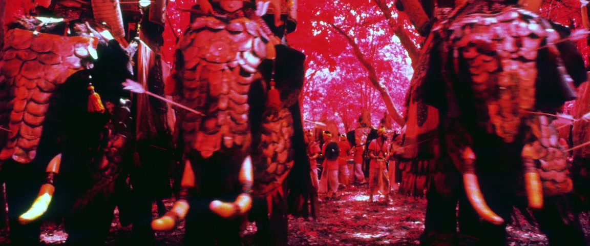 Alexander (2004), wide, 2.40:1 — film still
