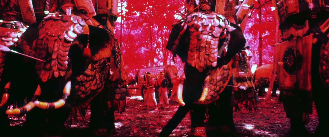 Alexander (2004), wide, 2.40:1 — film still