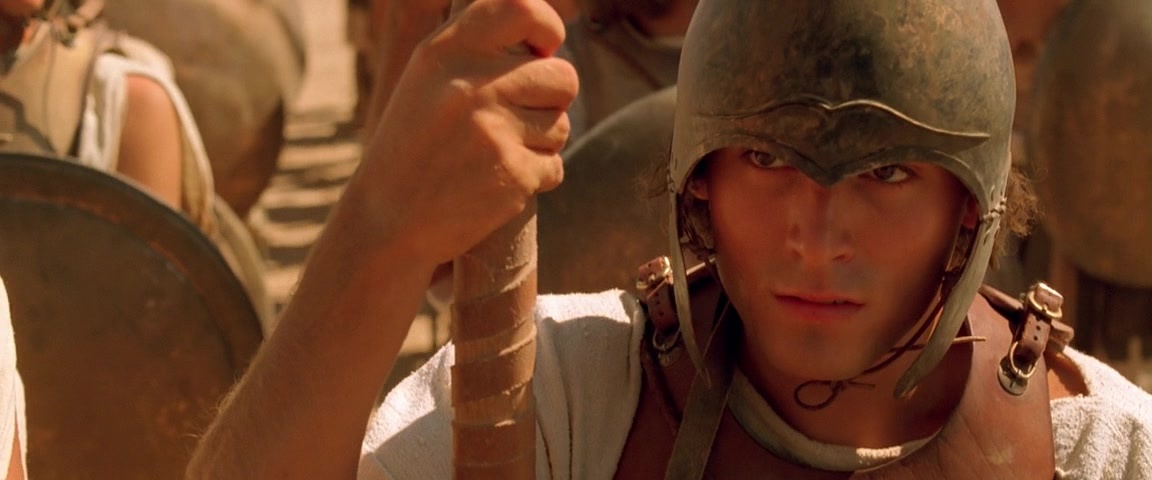 Alexander (2004), wide, 2.40:1 — film still