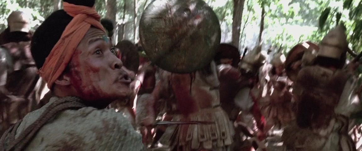 Alexander (2004), wide, 2.40:1 — film still