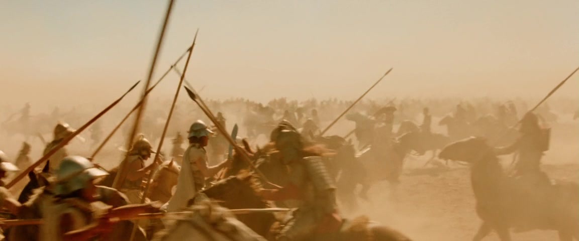 Alexander (2004), unknown, 2.40:1 — film still