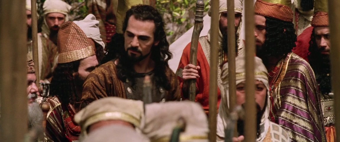 Alexander (2004), wide, 2.40:1 — film still