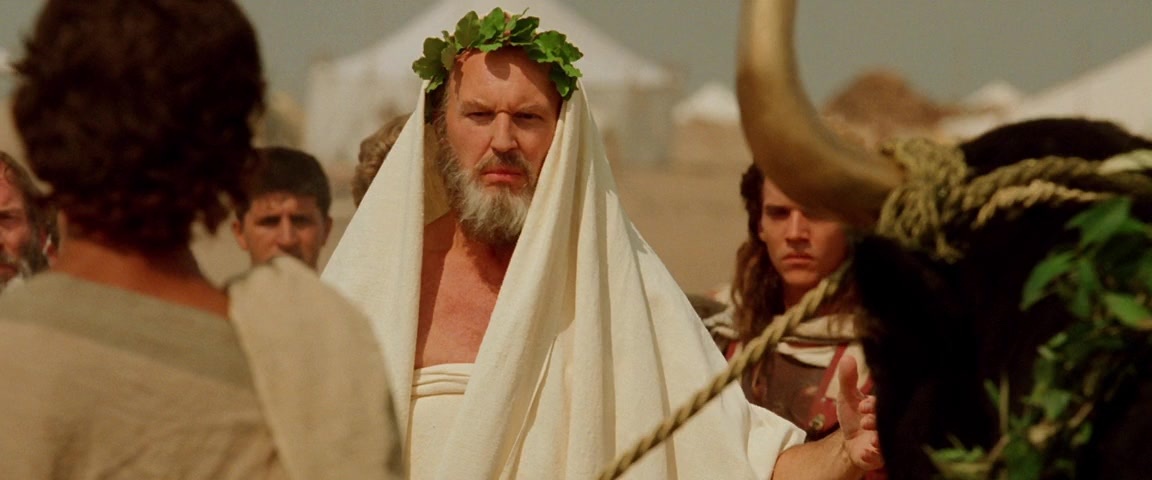 Alexander (2004), wide, 2.40:1 — film still