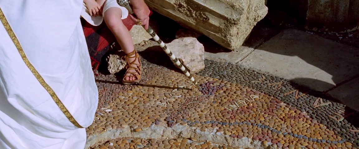 Alexander (2004), medium, 2.40:1 — film still