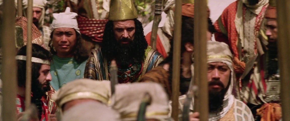 Alexander (2004), wide, 2.40:1 — film still