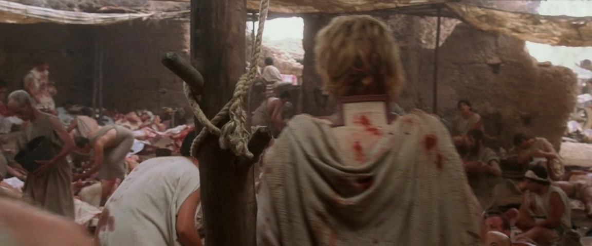 Alexander (2004), wide, 2.40:1 — film still