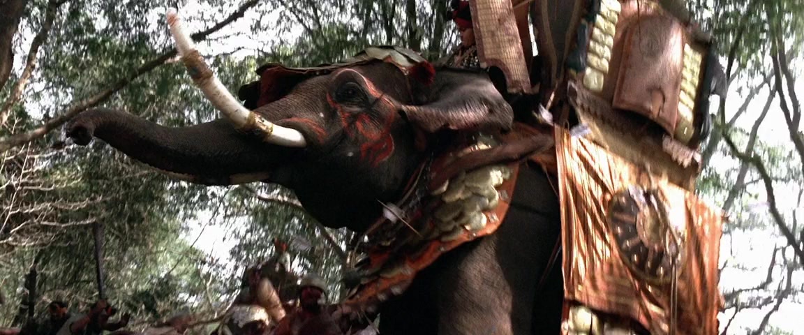 Alexander (2004), unknown, 2.40:1 — film still