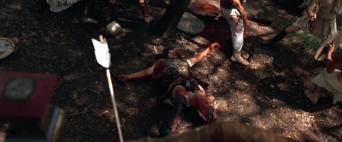Alexander (2004), unknown, 2.40:1 — film still