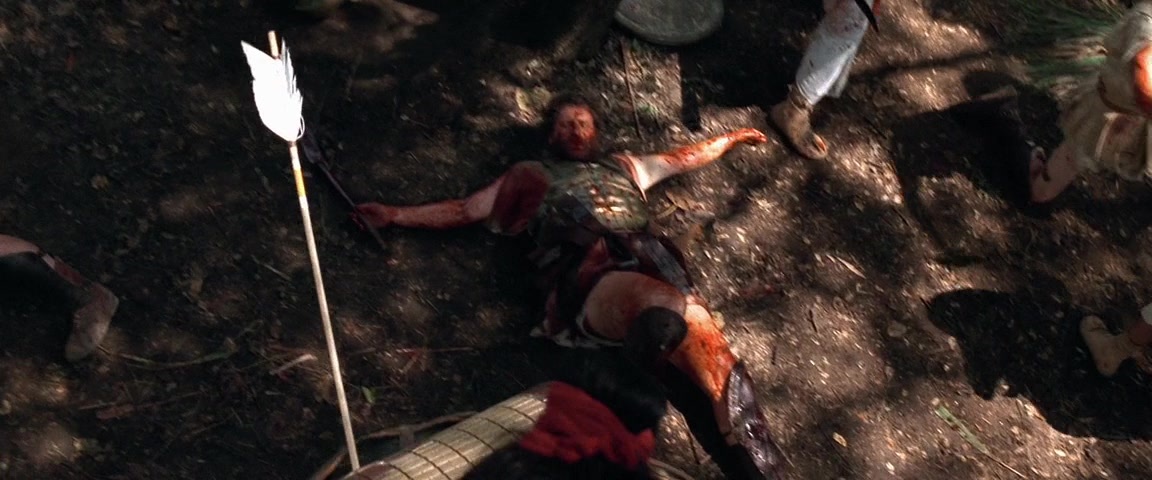 Alexander (2004), wide, 2.40:1 — film still