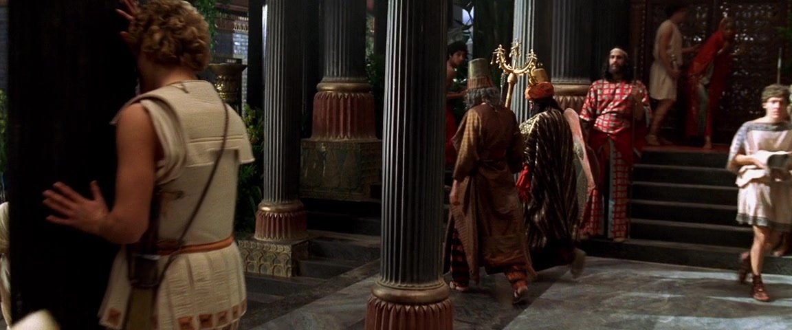 Alexander (2004), wide, 2.40:1 — film still