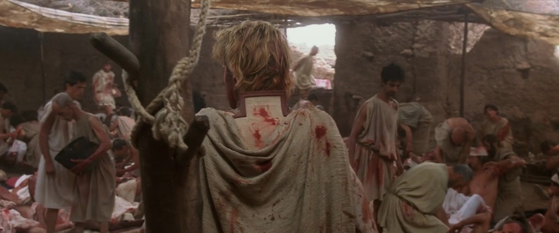 Alexander (2004), wide, 2.40:1 — film still