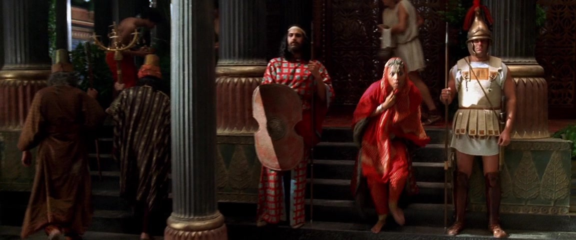Alexander (2004), wide, 2.40:1 — film still