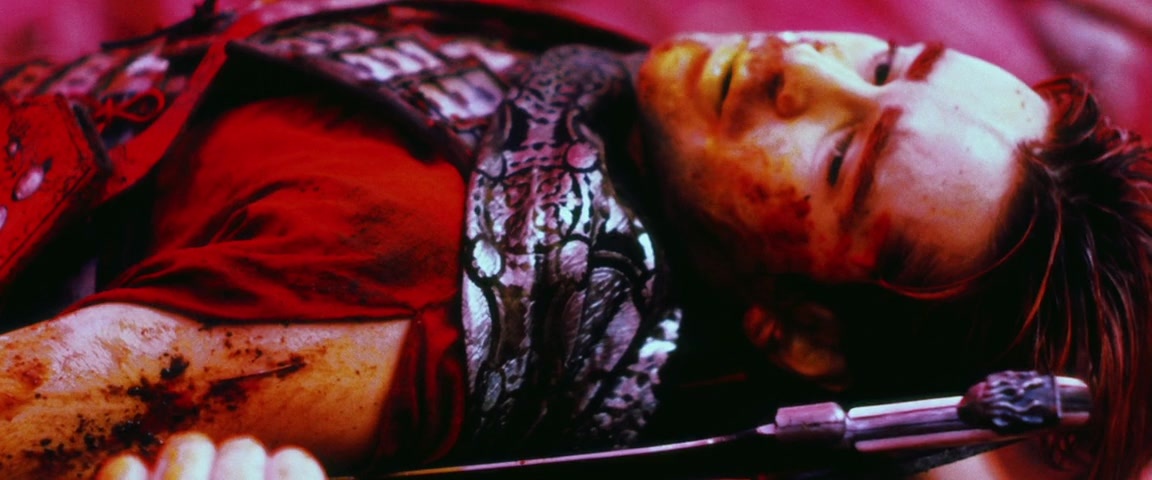 Alexander (2004), wide, 2.40:1 — film still
