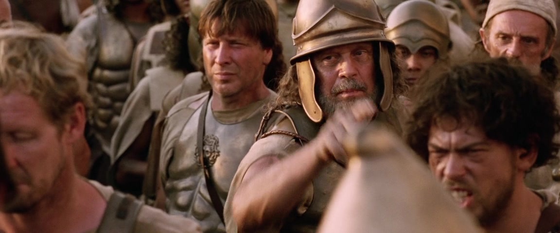 Alexander (2004), wide, 2.40:1 — film still