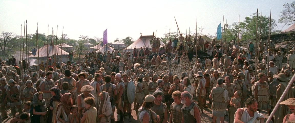 Alexander (2004), unknown, 2.40:1 — film still