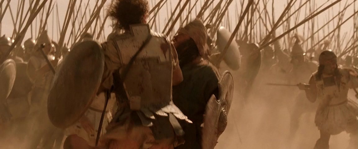 Alexander (2004), unknown, 2.40:1 — film still
