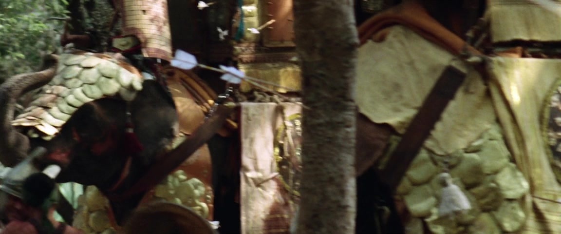 Alexander (2004), wide, 2.40:1 — film still