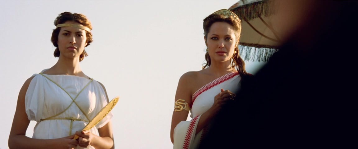 Alexander (2004), wide, 2.40:1 — film still