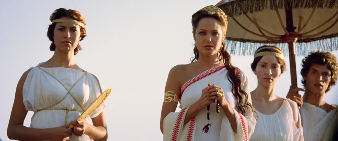 Alexander (2004), wide, 2.40:1 — film still