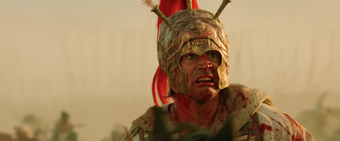 Alexander (2004), unknown, 2.40:1 — film still