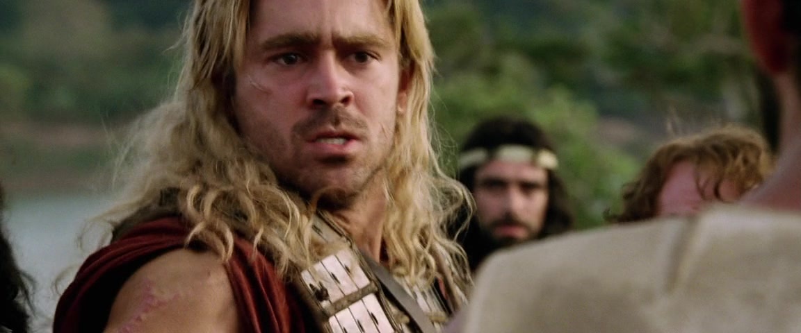 Alexander (2004), medium, 2.40:1 — film still