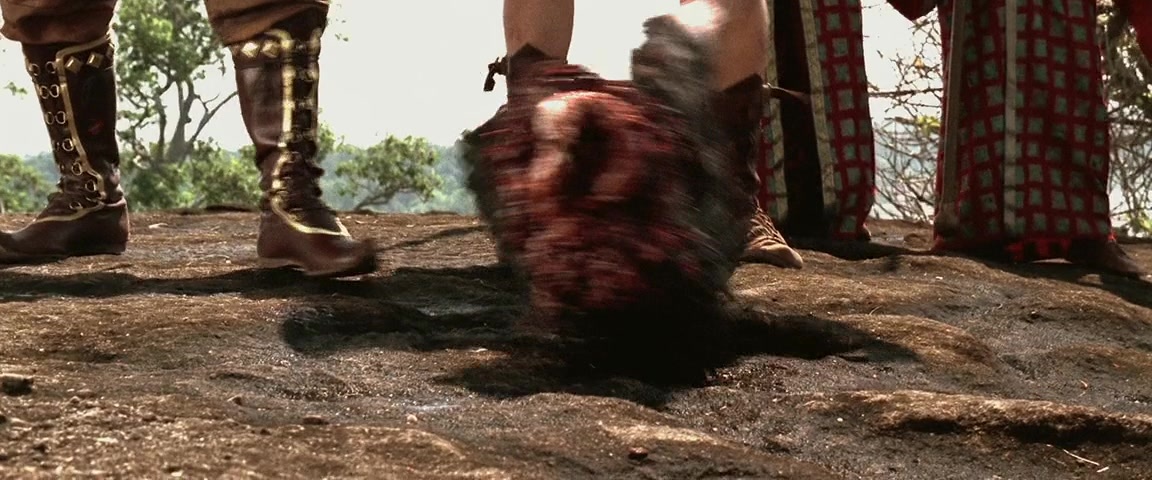 Alexander (2004), wide, 2.40:1 — film still