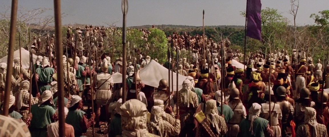 Alexander (2004), unknown, 2.40:1 — film still