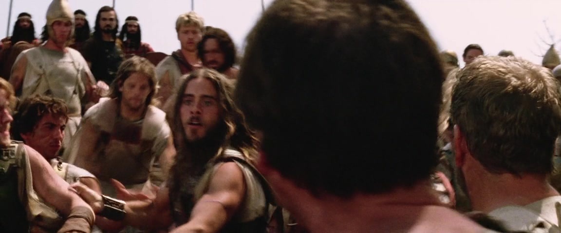 Alexander (2004), wide, 2.40:1 — film still