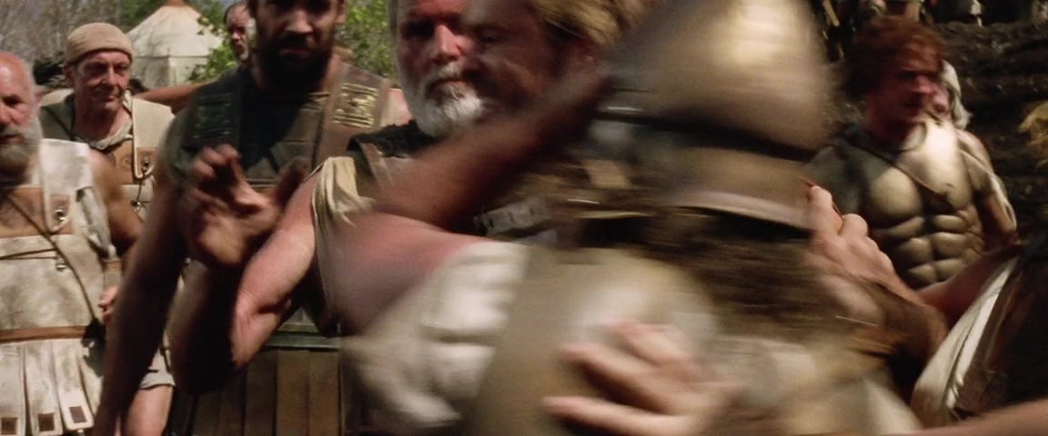 Alexander (2004), wide, 2.40:1 — film still