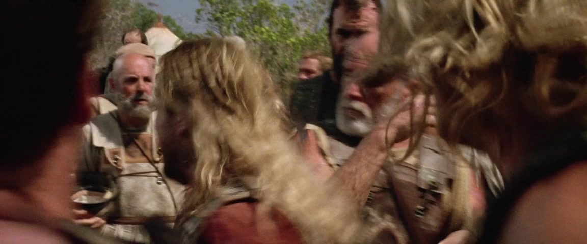 Alexander (2004), wide, 2.40:1 — film still