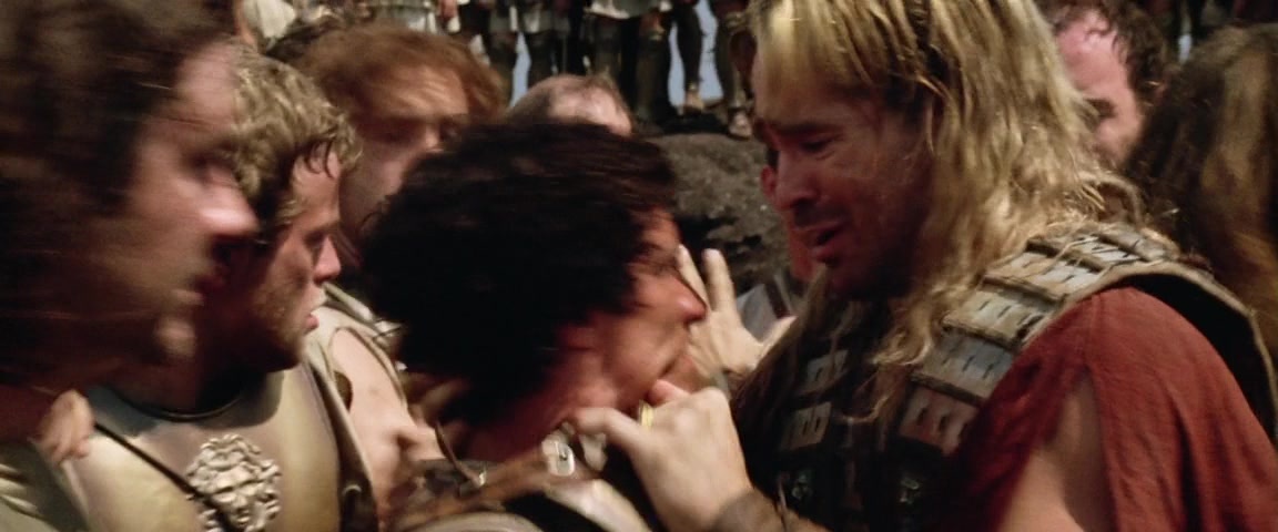 Alexander (2004), medium, 2.40:1 — film still