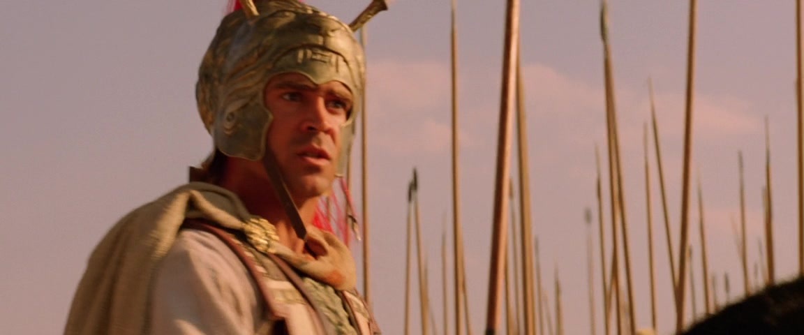 Alexander (2004), unknown, 2.40:1 — film still