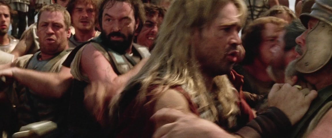 Alexander (2004), wide, 2.40:1 — film still