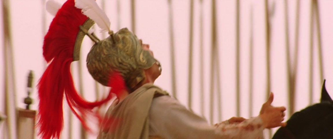 Alexander (2004), wide, 2.40:1 — film still