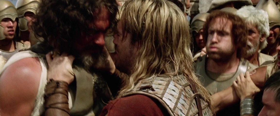Alexander (2004), wide, 2.40:1 — film still