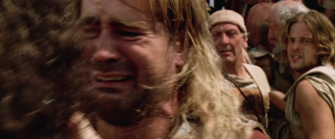 Alexander (2004), wide, 2.40:1 — film still